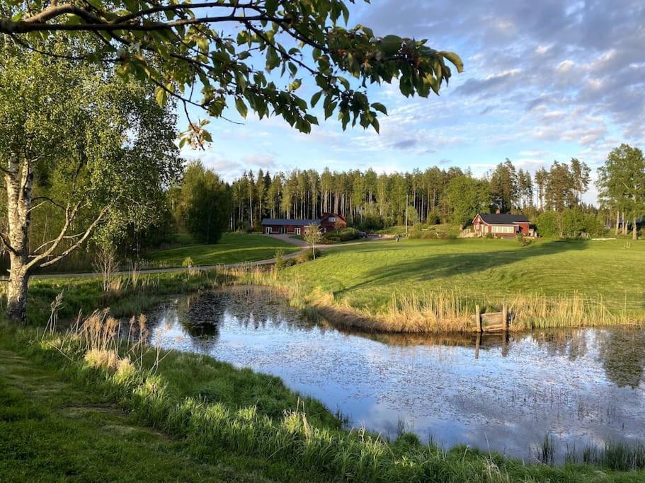 Villa Persas Kristinehamn Εξωτερικό φωτογραφία