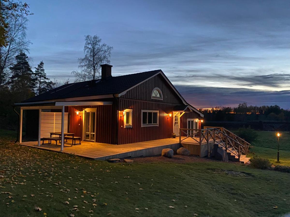 Villa Persas Kristinehamn Εξωτερικό φωτογραφία
