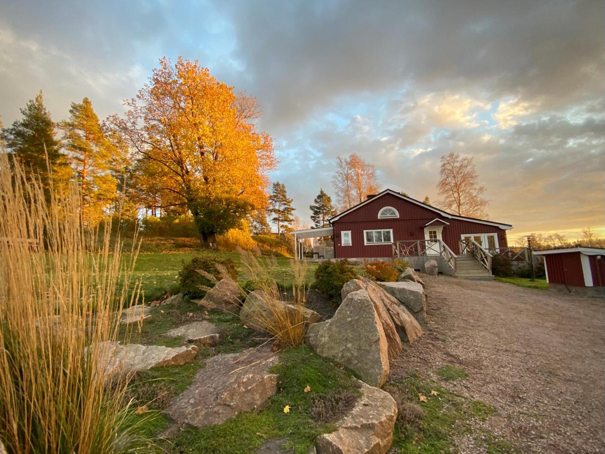 Villa Persas Kristinehamn Εξωτερικό φωτογραφία