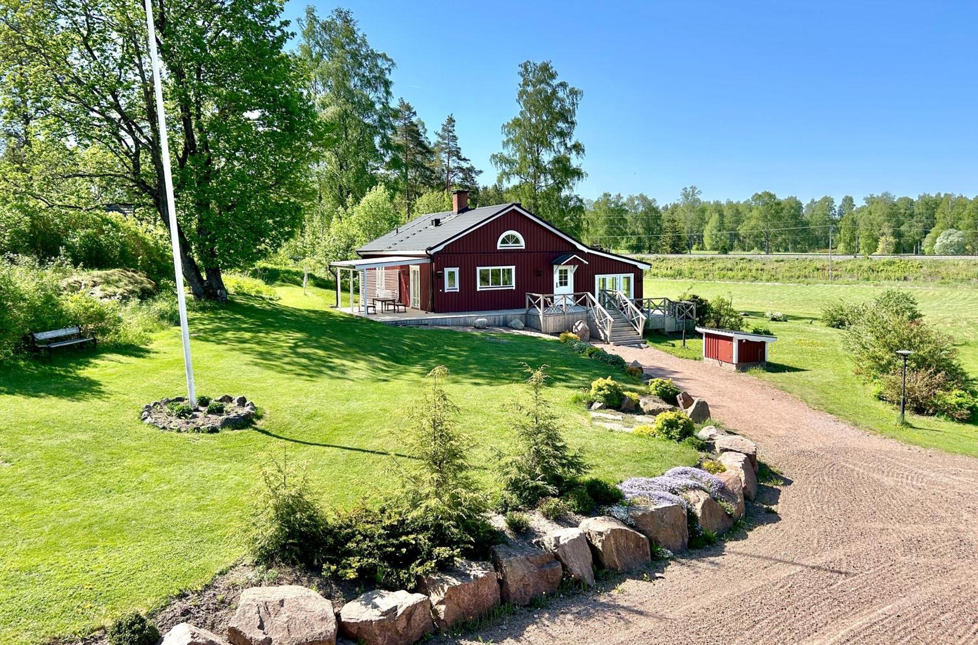 Villa Persas Kristinehamn Εξωτερικό φωτογραφία